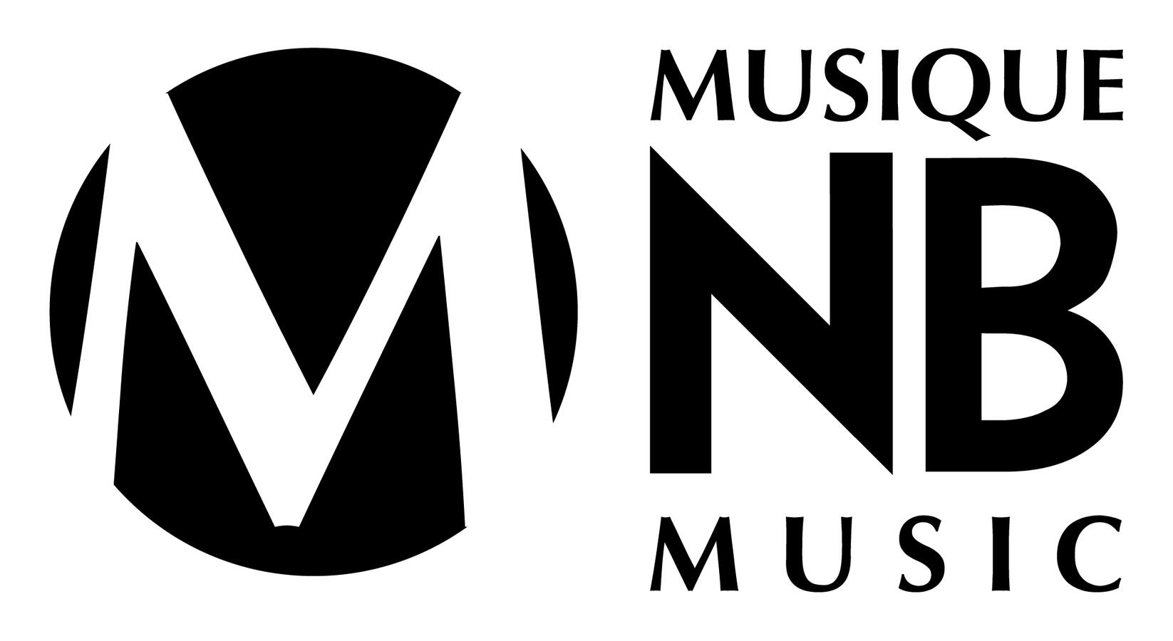 Supported by Music NB Supported by Music NB